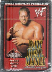 Big Show Mania Starter Deck